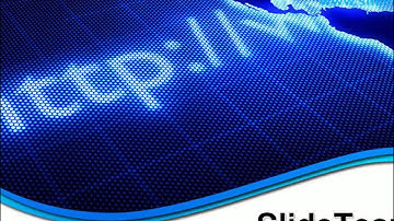 Global Internet Connection Computer PowerPoint Templates Themes And Backgrounds 0211