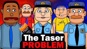 SML Movie: The Taser Problem! Animation