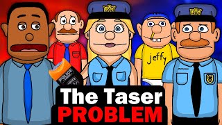 SML Movie: The Taser Problem! Animation