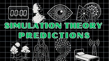 2 Hours Most Terrifying Simulation Theory Predictions to Fall Asleep to