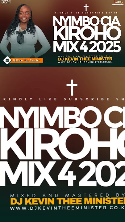 Campaign ino twinayo Ihinda riri - Elizabeth Nyambere Cover - Dj Kevin Thee Minister #kigoocomix