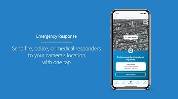 Arlo Secure App: Arlo 24/7 Emergency Response | Smart Home Security
