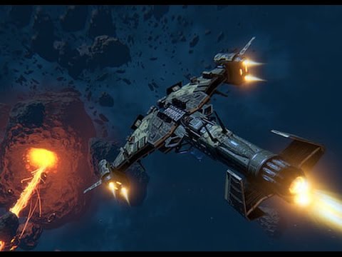 Peep Flyvningen Miljøvenlig Star Conflict Virtual Reality Space DogFighting meets Call of Duty - YouTube