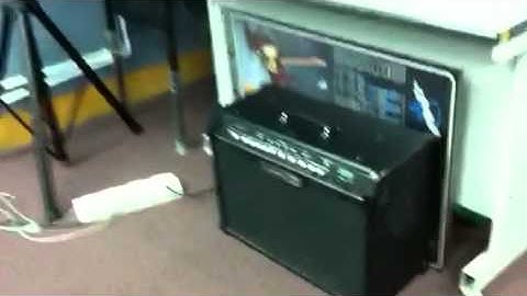 E1 Room Configuration