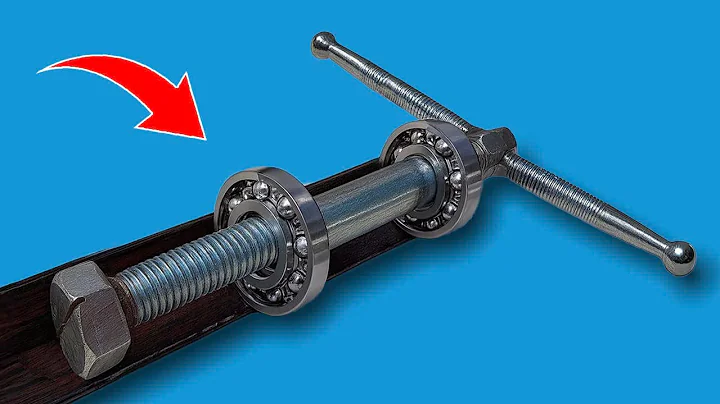 Top 10 Genius Inventions by a 60-Year-Old Welder—Old Angle Grinder Becomes a DIY Super Tools