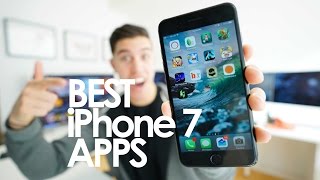 whats on my iphone 7 best apps march 2017