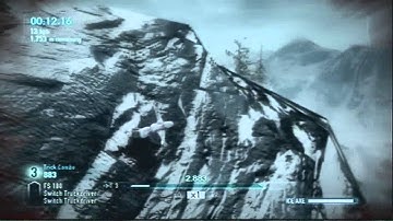 SSX World Tour Playthrough: Part 6 [PS3]