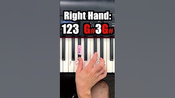 ☝️ Best way to learn piano as a beginner? Link in Bio