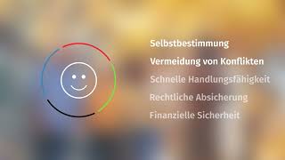 Vorsorge Einfach Gemacht Patientenverfügung, Testament Notfallplanung Mit Dem Vorsorgeplaner.