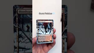 Snow fetch lands!? ❄️ #magic #mtg #magicthegathering #tcg #edh  #commander #art #retro  #gaming