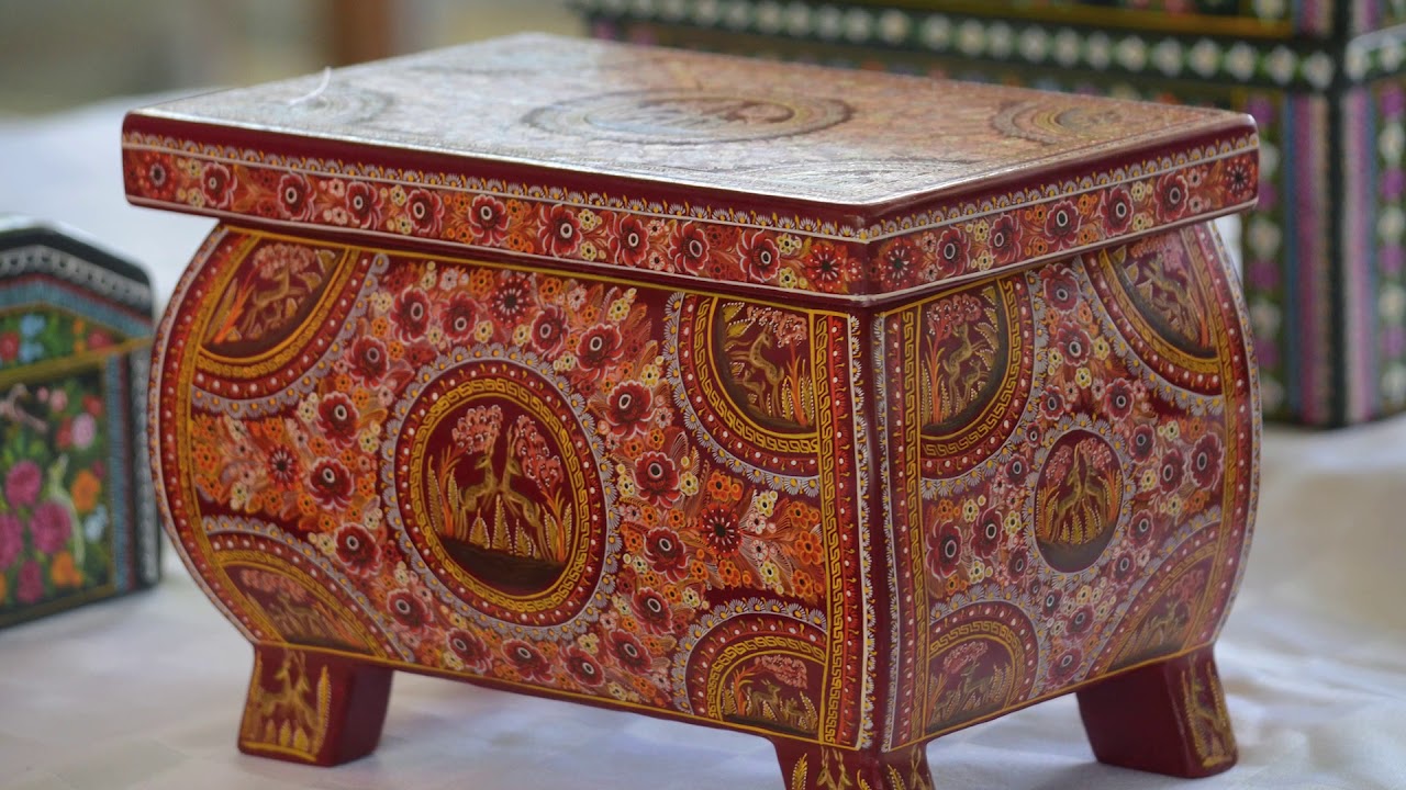 Concurso artesanal Olinalá