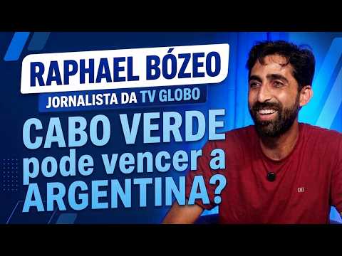 CAN CAPE VERDE BEAT ARGENTINA?