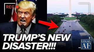 Trump LOSES IT as Judge FAST-TRACKS Lincoln Memorial Lawsuit Wealth