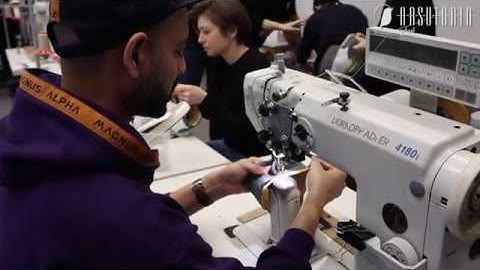 Sneaker Design, Pattern Making and Prototyping student’s feedback - Hommy Diaz