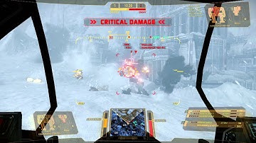 Target Lock Acquisition | MechWarrior Online