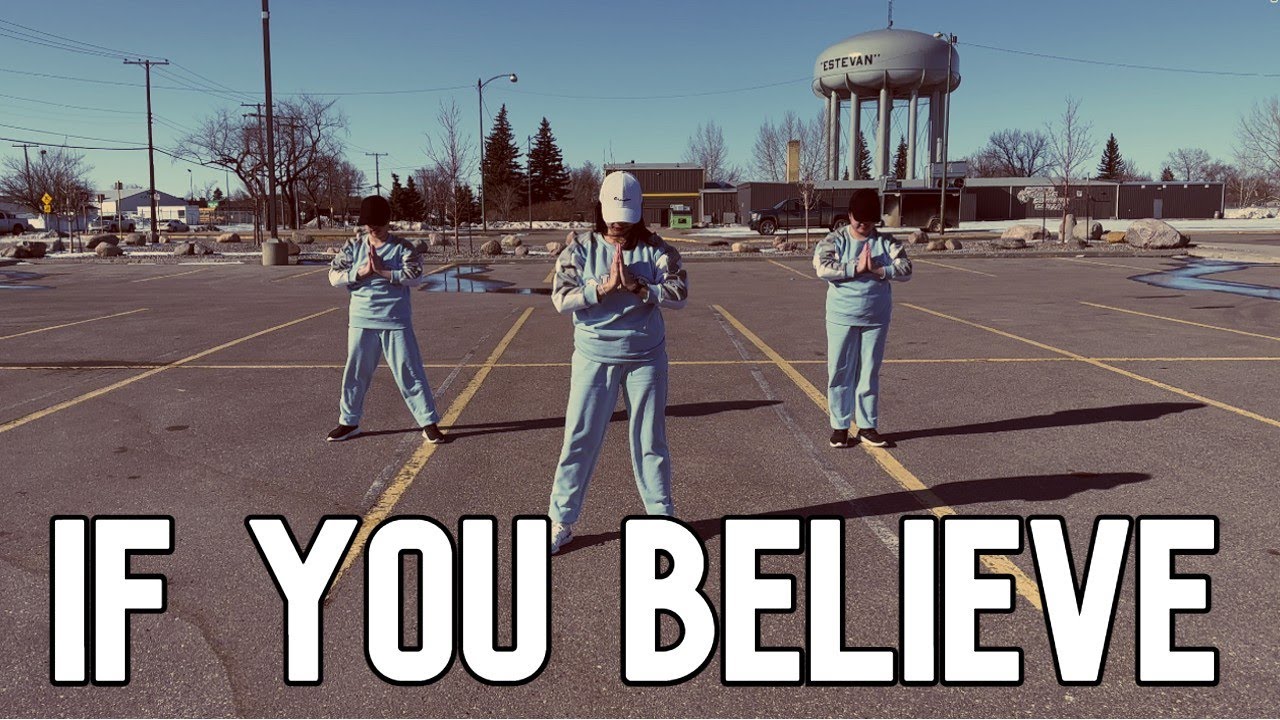 If You Believe - Patch Crowe | Easter Sunday Special | Zumba | - D3 - D'Trio (4k) If You Believe - Patch Crowe | Easter Sunday Special | Zumba | - D3 - D'Trio (4k)