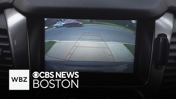 New research shows backup cameras in vehicles are saving lives