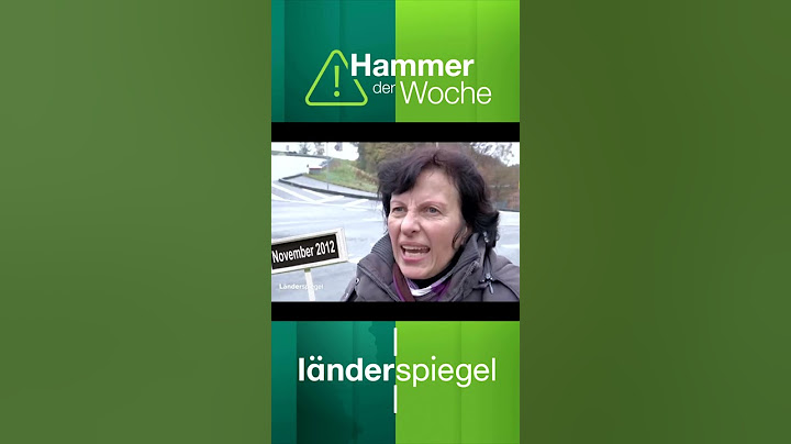 20190713 Nachgehakt Waldenburg scharfe Kurve zu steil #Witz #unglaublich #Schildbürger #Panne
