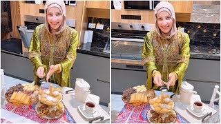 لما مراتك تبدأ حوارات العيد