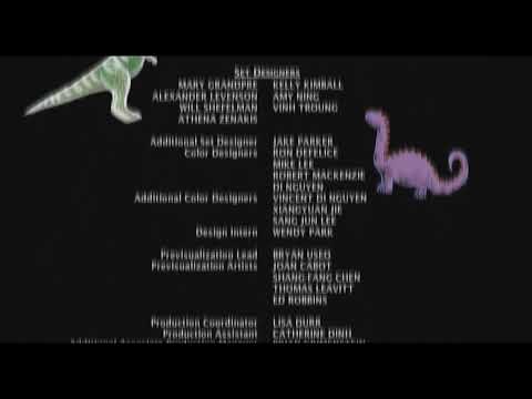 Ice Age 3: Dawn of the Dinosaurs Credits (TV Version) FAKE