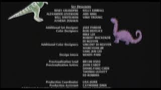 Ice Age 3: Dawn of the Dinosaurs Credits (TV Version) FAKE