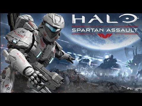 Halo Spartan Assault (Full Campaign & Cutscenes)