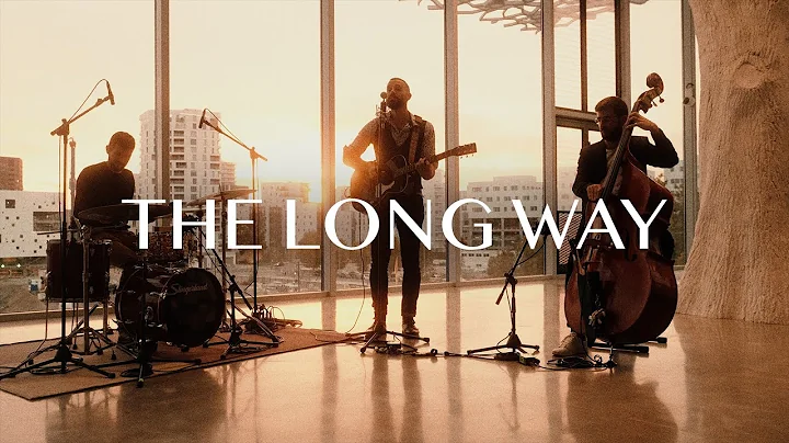 Louis Durdek - The Long Way - live session en Gare...