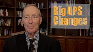 Famous Big UPS Price Increases Announced - July 2024 Wealth