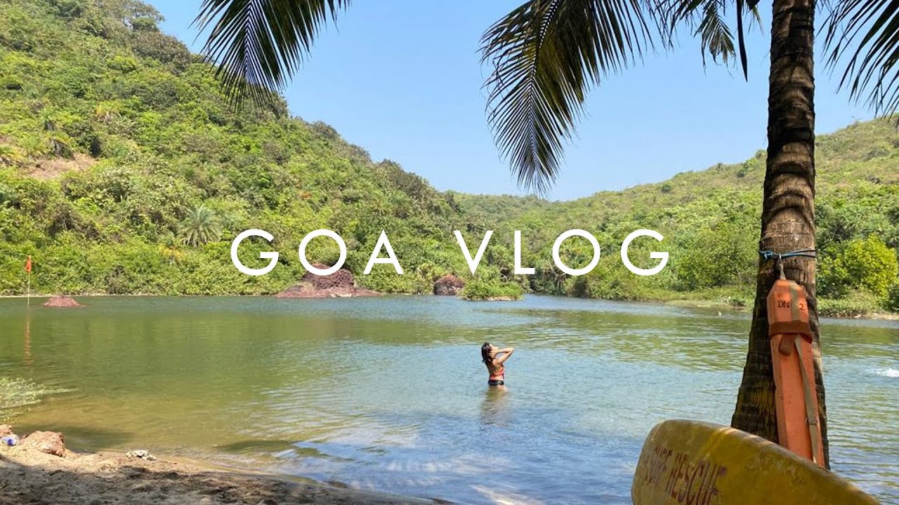 GOA VLOG 2022✨
