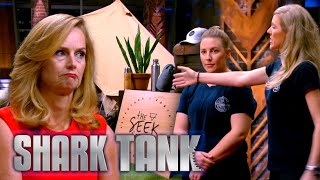 Campers Stumped by Simple Questions “Tell Me Exactly How It’s Different” | Shark Tank AUS