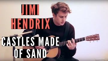 Thumbnail of Jimi Hendrix  - Castles Made Of Sand  - Acoustic