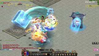 Super Guild war | Mythforging | 20/4/2025