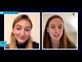 #AEBetterTogether Chat with Maggie White and Michaela Dungan