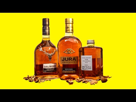 Vidéo: Les 15 Meilleurs Whiskies De Seigle à Moins De 50 $