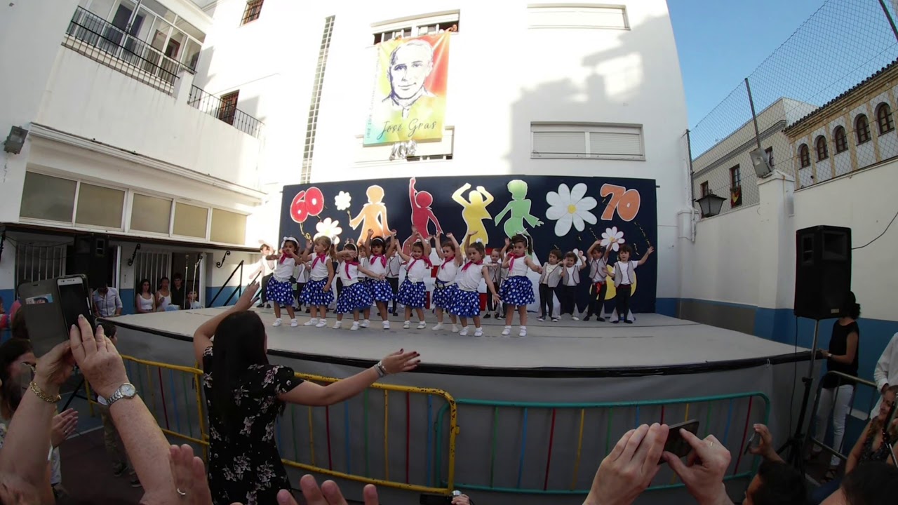 1º infantil CR 2018