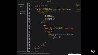 Belajar Membuat Aplikasi CRUD Sederhana Menggunakan PHP, MySQL dan AJAX