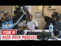 Duke Dennis Being Used To Get Revenge On Boyfriend ft. Duke Dennis | Peer-Peer Podcast Episode 30