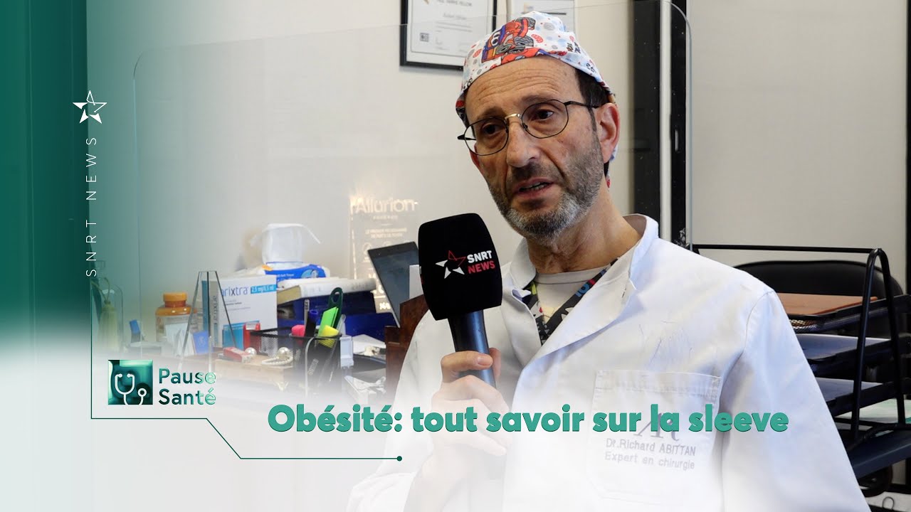 Obésité: tout savoir sur la sleeve