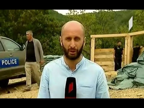 ვითარება სოფელ ჩორჩანასთან