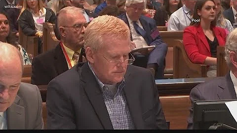 Testimony: Alex Murdaugh confronted about missing money on same day as wife, son murdered