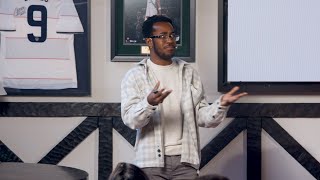 Intelligence in Motion: Why AI Is Stuck in the Past | Mustapha Sadiq | TEDxBoston