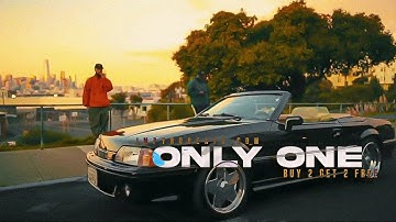 Larry June Type Beat 2022 x Sample Type Beat 2022 "Only One"