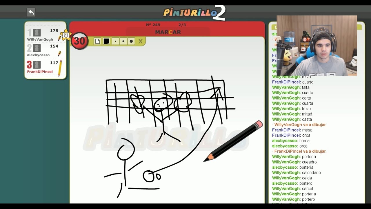 GRUA! | PINTURILLO w/ Willyrex Y Alexby