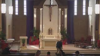 Palm Sunday of the Passion of the Lord