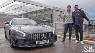 Collecting Vehicle Virgins' New AMG E63 S... OR NOT! | VLOG