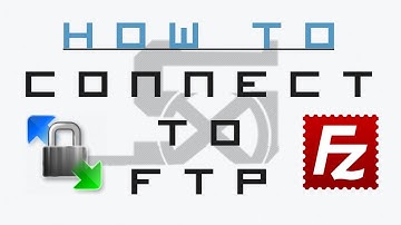 How to connect to FTP