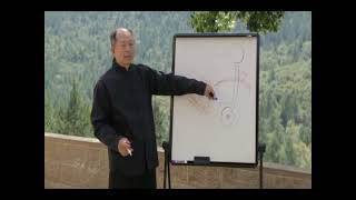 Курс Нейгун мастера Ян Цзюнмина - секреты развития внутренней силы и боевого цигун часть 2