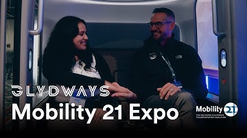 Glydways in Southern California | Mobility 21 Summit 2025