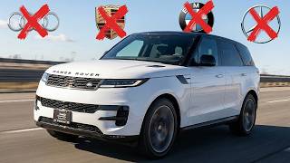 Buy This Instead of GLE, Cayenne, Q8 and X5: 2026 Range Rover Sport Base Is The Way! Review