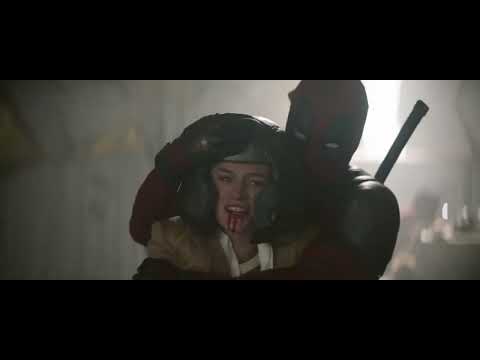 Wolverine Saves Cassandra Deadpool Wolverine